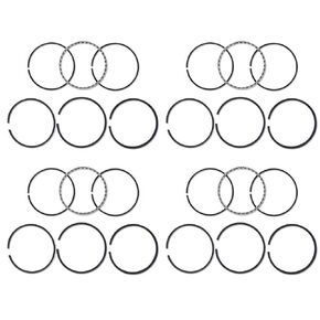 RAParts FDS2092 Piston Ring Set 4-Cylinder Fits Ford 9N 2N 8N
