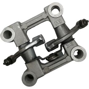 RedCap 63mm Engine Rocker Arms Camshaft Holder Assembly for 200cc GY6 EFI B-Block Engine Fits 170cc-200cc GY6 B-Block Scooter Moped ATV Go-Kart Compatible with TaoTao Roketa Jonway Baja SunL Coolster in Kuwait
