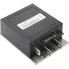 36V 300amp 9pins تحكم محرك متوافق مع Ezgo Txt and Medalist 1995 1996 1997 1998 1999 2000 Golf Cart Controller يحل محل 1206SX 73144G06 73144G01 in Kuwait