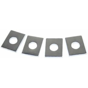 Rocker Stand Shim Kit.015 .030 .060 ، 4 من كل منها ، متوافق مع عربات التي تجرها الدواب الكثبان الرملية