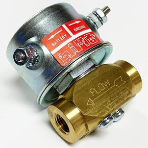 Murphy by Enovation Controls SV-12-3/16 Diesel Fuel Shutoff Valve (55700221) in Kuwait