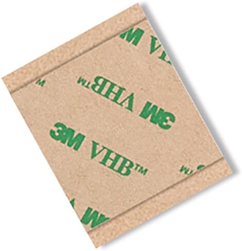 3M F9460PC VHB Adhesive Transfer Tape - 0.75 in. x 15 ft. Acrylic Adhesive Tape Roll with Chemical, Solvent Resistance. Tapes and Adhesives in Saudi Arabia