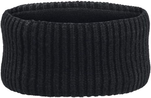 Under Armour Women's Halftime Knit Headband, (697) Pink Elixir/Pink Elixir/Halo Gray, One Size Fits Most in Saudi Arabia