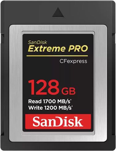 SanDisk 512GB Extreme PRO CFexpress Card Type B - SDCFE-512G-GN4IN in Kuwait