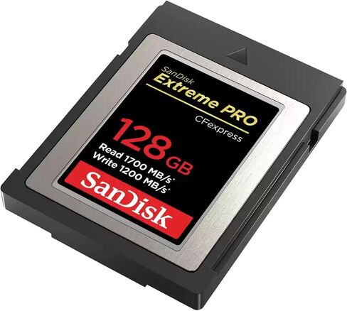 SanDisk 512GB Extreme PRO CFexpress Card Type B - SDCFE-512G-GN4IN in Kuwait