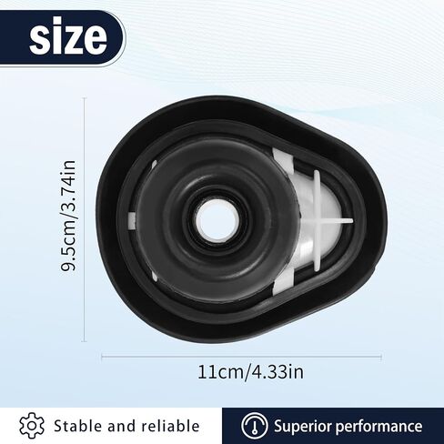 48989-4BA1A Steering Column Lower Seal Fits for X-Trail Qashqai 2019-2023 Rogue Sport 2017-2022 Rogue 2010-2023 Replacement for 489894BA1A in Saudi Arabia