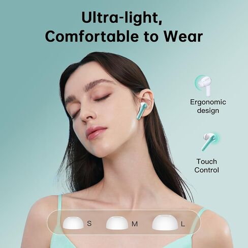 ZINGBIRD Sweatproof Bluetooth Earbuds Headset in Saudi Arabia