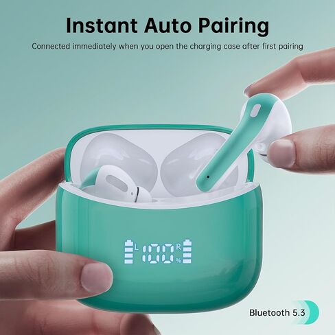 ZINGBIRD Sweatproof Bluetooth Earbuds Headset in Saudi Arabia