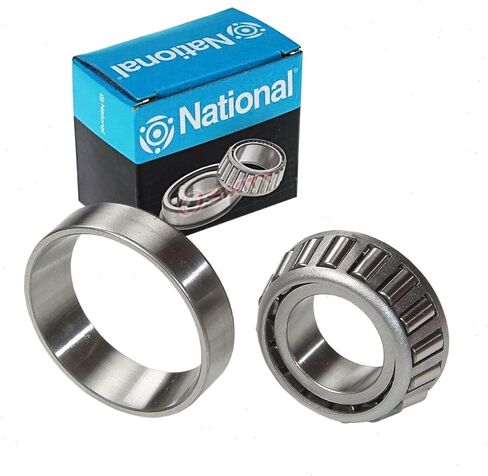 National Outer Transmission Input Shaft Bearing compatible with Chevrolet HHR 2008-2011 in Saudi Arabia
