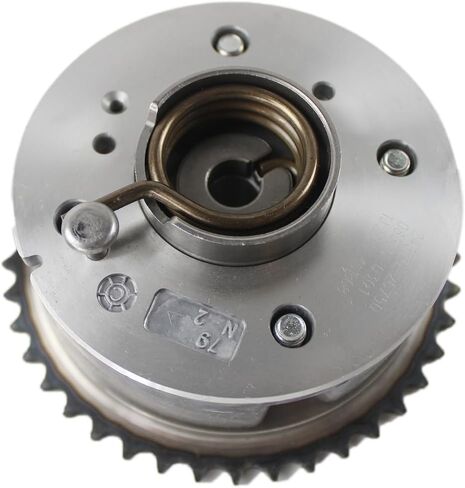 2pcs مدخل العادم عمود الحدبات VVT الضباط العتاد تعيين مباشرة ل Hyundai Kia Sportage Tucson Optima Santa Fe Models G4Kj Engine OE 24350-2G750 24370-2G750 in Kuwait