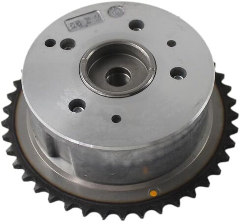 2pcs مدخل العادم عمود الحدبات VVT الضباط العتاد تعيين مباشرة ل Hyundai Kia Sportage Tucson Optima Santa Fe Models G4Kj Engine OE 24350-2G750 24370-2G750 in Kuwait