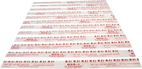 Clevite 77 Clevite Plastigage Red Plastigage - 12 Pack in Saudi Arabia
