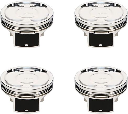 JE Pistons Kit لعام 2010 2011 Subaru Legacy | 2.5L | 2458cc ، DoHC - Turboarged | 296348 in Kuwait