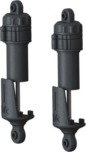 مجموعة صدمة Arrma: 11 مم ، الطول: 87 مم مكبس: 2x1.3mm زيت: 500cst ، Ara-1558 in Saudi Arabia