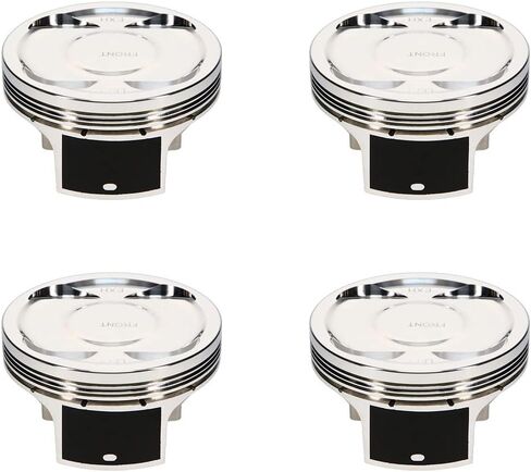 JE Pistons Kit لعام 2010 2011 Subaru Legacy | 2.5L | 2458cc | DOHC | الشحن التوربيني | 291061 in Kuwait