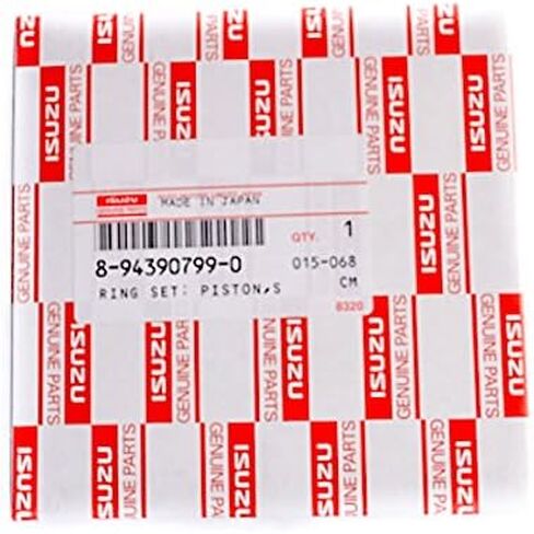 خاتم المكبس لـ ISUZU 6HH1 1 اسطوانة OEM جديدة in Kuwait