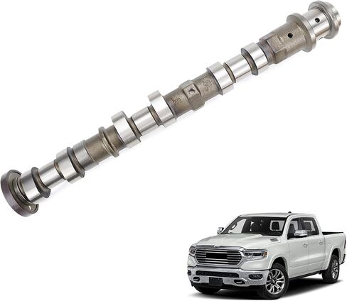 Right Side Exhaust Camshaft Compatible with Jeep for Dodge for Chrysler & for Ram 3.6L V6 Models 5184378AG 05184378AH 5184378AE 5184378AF 5184378AD in Saudi Arabia