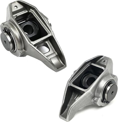 Michigan Motorsports LS3 Rocker Arm Kit with Upgraded Trunnions Installed and OEM LS3 Stands | Fits L99 L76 L92 | LS Valvetrain Upgrade for Enhanced Stability and Durability in Saudi Arabia