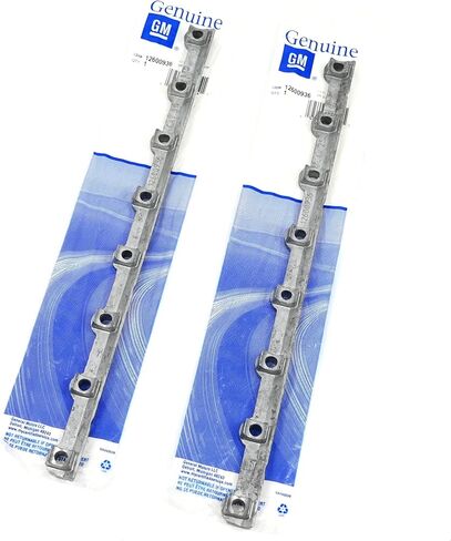 Michigan Motorsports LS3 Rocker Arm Kit with Upgraded Trunnions Installed and OEM LS3 Stands | Fits L99 L76 L92 | LS Valvetrain Upgrade for Enhanced Stability and Durability in Saudi Arabia