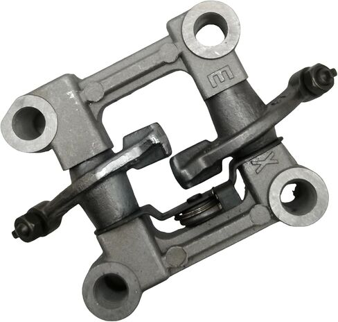 RedCap 63mm Engine Rocker Arms Camshaft Holder Assembly for 200cc GY6 EFI B-Block Engine Fits 170cc-200cc GY6 B-Block Scooter Moped ATV Go-Kart Compatible with TaoTao Roketa Jonway Baja SunL Coolster in Kuwait