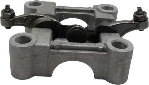 RedCap 63mm Engine Rocker Arms Camshaft Holder Assembly for 200cc GY6 EFI B-Block Engine Fits 170cc-200cc GY6 B-Block Scooter Moped ATV Go-Kart Compatible with TaoTao Roketa Jonway Baja SunL Coolster in Kuwait
