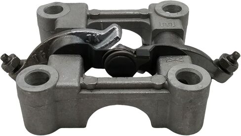 RedCap 63mm Engine Rocker Arms Camshaft Holder Assembly for 200cc GY6 EFI B-Block Engine Fits 170cc-200cc GY6 B-Block Scooter Moped ATV Go-Kart Compatible with TaoTao Roketa Jonway Baja SunL Coolster in Kuwait