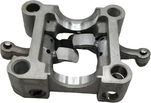 RedCap 63mm Engine Rocker Arms Camshaft Holder Assembly for 200cc GY6 EFI B-Block Engine Fits 170cc-200cc GY6 B-Block Scooter Moped ATV Go-Kart Compatible with TaoTao Roketa Jonway Baja SunL Coolster in Kuwait