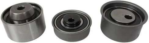 DNJ TBK153B Timing Belt Kit for 1994-1999 Mitsubishi Eclipse Galant Montero Sport 2.4L L4 16V SOHC 2351cc in Saudi Arabia