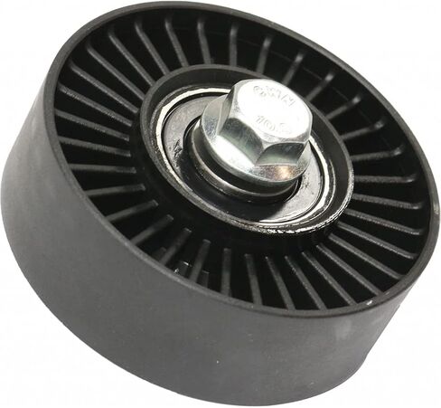 لـ BMW 528I XDrive Timing Belt Bully Pulley 2009 2010 | 6 أسطوانة | 3636911287535860 | 11287535860 in Kuwait