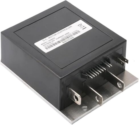 36V 300amp 9pins تحكم محرك متوافق مع Ezgo Txt and Medalist 1995 1996 1997 1998 1999 2000 Golf Cart Controller يحل محل 1206SX 73144G06 73144G01 in Kuwait