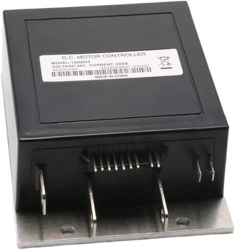 36V 300amp 9pins تحكم محرك متوافق مع Ezgo Txt and Medalist 1995 1996 1997 1998 1999 2000 Golf Cart Controller يحل محل 1206SX 73144G06 73144G01 in Kuwait