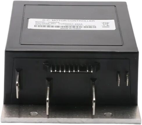36V 300amp 9pins تحكم محرك متوافق مع Ezgo Txt and Medalist 1995 1996 1997 1998 1999 2000 Golf Cart Controller يحل محل 1206SX 73144G06 73144G01 in Kuwait