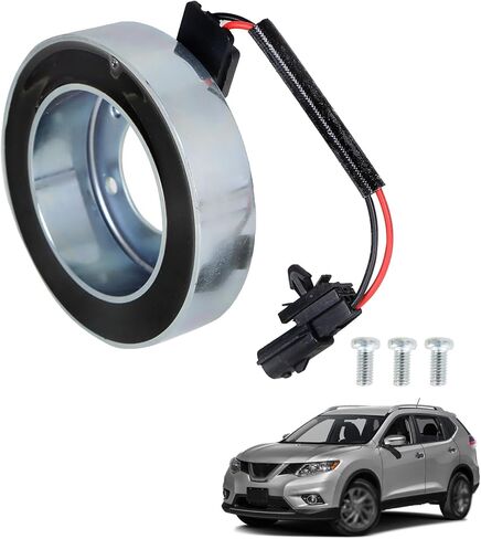 AC Compressor Clutch Coil Replacement for Rogue 2008-2013 in Saudi Arabia