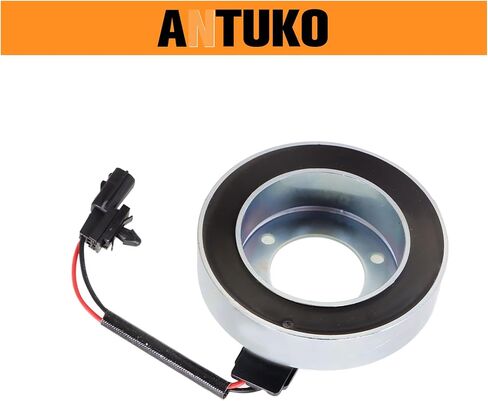 AC Compressor Clutch Coil Replacement for Rogue 2008-2013 in Saudi Arabia