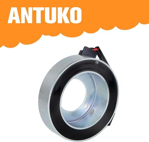 AC Compressor Clutch Coil Replacement for Rogue 2008-2013 in Saudi Arabia