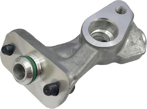Ryc New Automotive Automy Conference Compressor Mifold IH327-MD (Fits Honda Accord 3.0L 2003 ، 2004 ، 2005 ، 2006 ، 2007 ؛ in Kuwait
