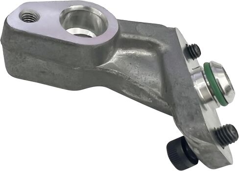 Ryc New Automotive Automy Conference Compressor Mifold IH327-MD (Fits Honda Accord 3.0L 2003 ، 2004 ، 2005 ، 2006 ، 2007 ؛ in Kuwait