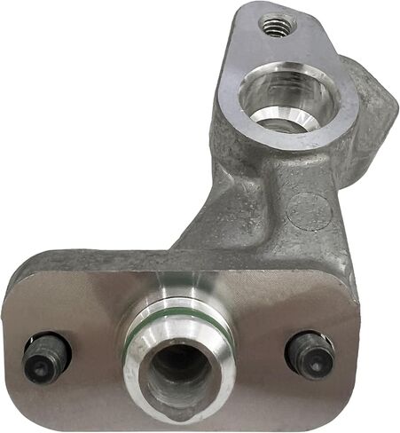 Ryc New Automotive Automy Conference Compressor Mifold IH327-MD (Fits Honda Accord 3.0L 2003 ، 2004 ، 2005 ، 2006 ، 2007 ؛ in Kuwait