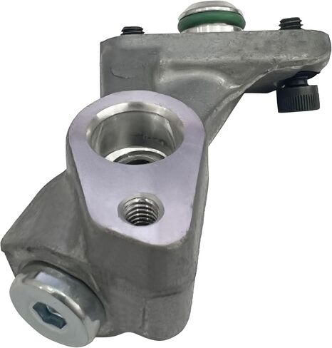 Ryc New Automotive Automy Conference Compressor Mifold IH327-MD (Fits Honda Accord 3.0L 2003 ، 2004 ، 2005 ، 2006 ، 2007 ؛ in Kuwait