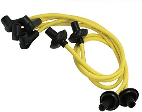 Compufire 41100-Y Yellow 8mm Silicone Ignition Wires For Vw DIS-IX Ignition in Saudi Arabia