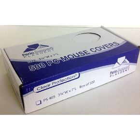 PS405 Mouse Cover 3 3/4" x 7" 500/Box