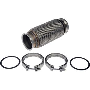Dorman 674-6020 Exhaust Pipe Bellows for Select Kenworth/Peterbilt Trucks
