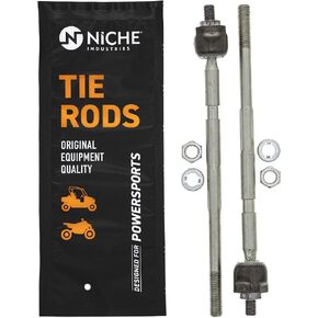NICHE Tie Rods for Honda Pioneer 1000 1000-5 53010-HL4-A01