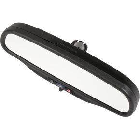GM Genuine Parts 22905185 Inside Rearview Mirror, Black