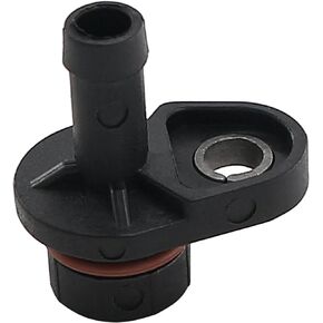 Vacuum Pump Valve Repair Kit Compatible with BMW 135i 335i 535i 535iGT 640i X1 X3 X5 X6 3.0L N55 N63 N63N S63N Replaces 11667619350 11667575325 11667611115 11668605976
