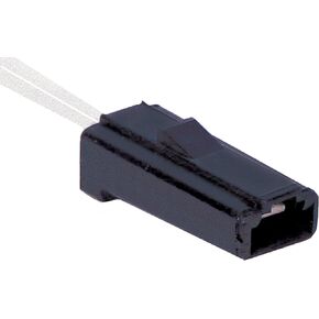 ACDelco GM Original Equipment PT261 1-Way Female Black Multi-Purpose Pigtail