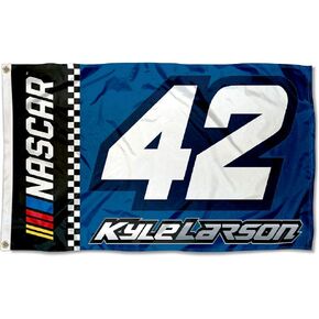 Kyle Larson 3x5 Foot Banner Flag
