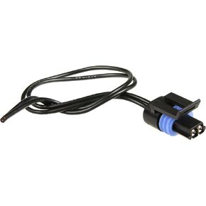 WVE by NTK 1P1006 ABS Wheel Speed Sensor Connector, 1 Pack