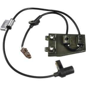 Holstein Parts 2ABS1100 ABS Wheel Speed Sensor - Compatible With Select Subaru Forester; FRONT RIGHT