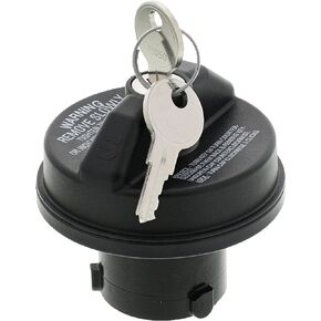 Keyed Alike Locking Fuel Cap